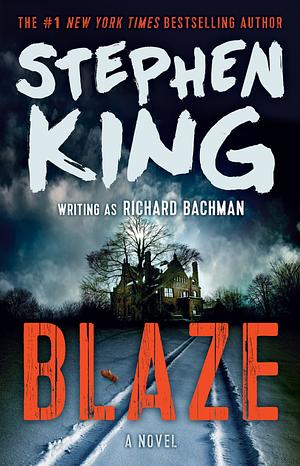 Blaze by Stephen King