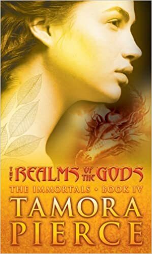 The Realms of the Gods by Tamora Pierce