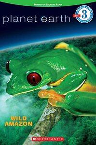 Wild Amazon by Lisa Ryan-Herndon