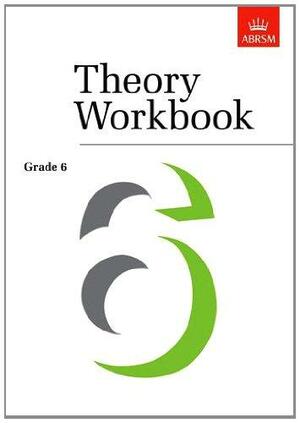 Theory Workbook by Anna Butterworth