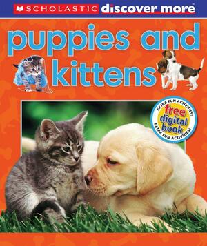 Puppies and Kittens by Penelope Arlon