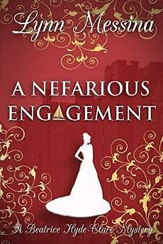 A Nefarious Engagement by Lynn Messina