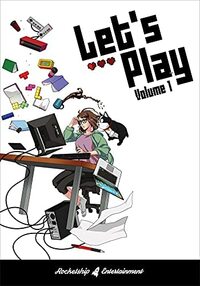 Let's Play, Vol. 1 by Leeanne M. Krecic (Mongie)