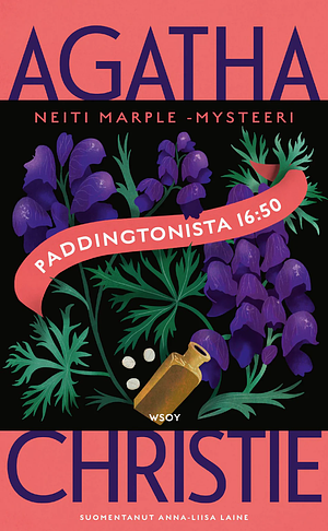 Paddingtonista 16:50 by Agatha Christie