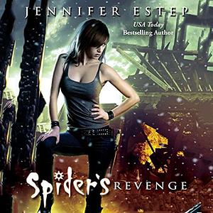 Spider's Revenge by Jennifer Estep