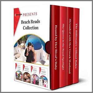 Harlequin Presents Beach Reads Collection by Lucy King, Michelle Smart, Natalie Anderson, Maya Blake