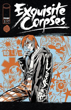 Exquisite Corpses #3 by Pornsak Pichetshote, James Tynion IV