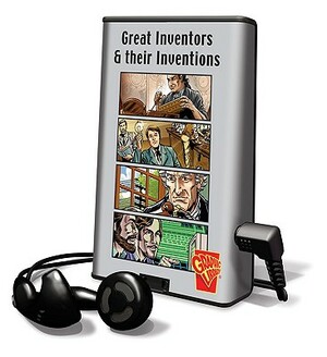 Great Inventors & Their Inventions by David Seidman, Donald B. Lemke, Scott R. Welvaert