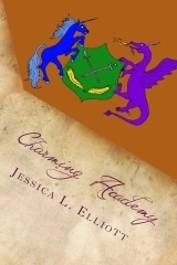 Charming Academy by Jessica L. Elliott