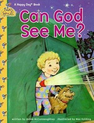 Can God See Me? by Jennifer Stewart