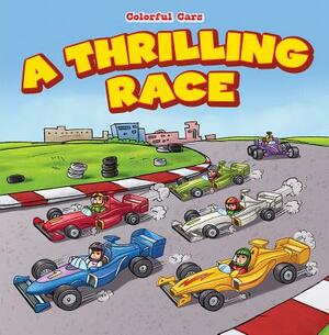 A Thrilling Race by Patricia Harris