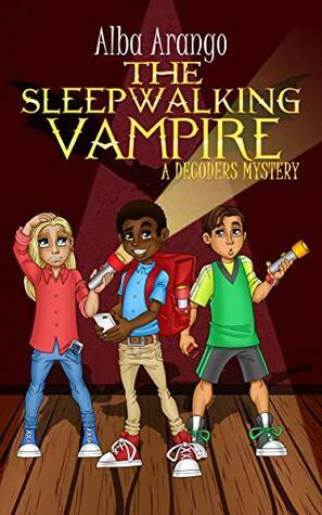 The Sleepwalking Vampire by Alba Arango