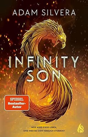 Infinity Son by Adam Silvera