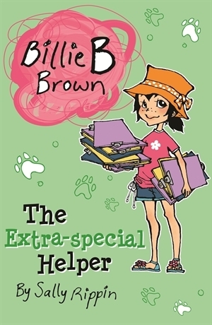 The Extra Special Helper by Sally Rippin