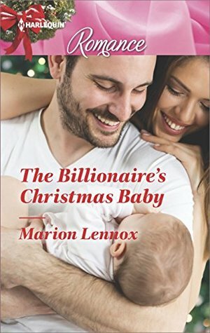 The Billionaire's Christmas Baby by Marion Lennox