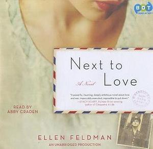 Next To Love by Abby Craden, Ellen Feldman