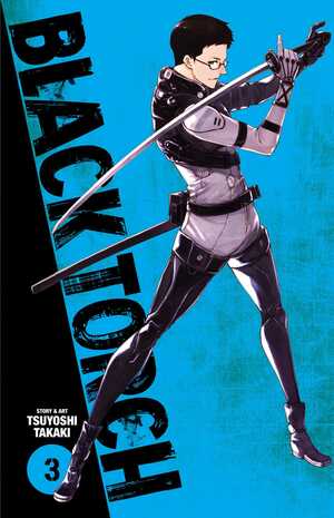 Black Torch, Vol. 3 by Tsuyoshi Takaki