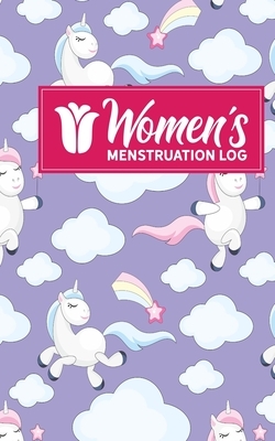 Women's Menstruation Log by Rogue Plus Publishing