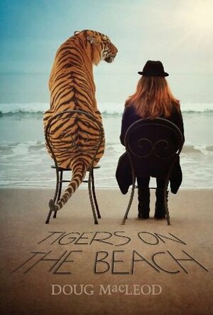 Tigers on the Beach by Doug MacLeod