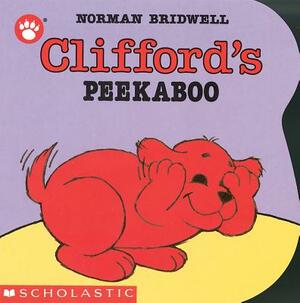 Clifford's Peekaboo by Norman Bridwell