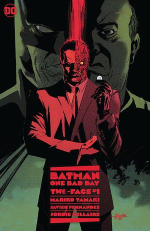 Batman: One Bad Day: Two-Face by Mariko Tamaki