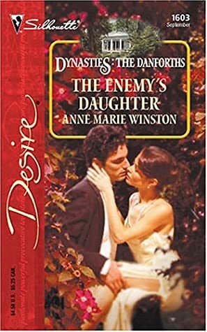 The Enemy's Daughter by Anne Marie Winston
