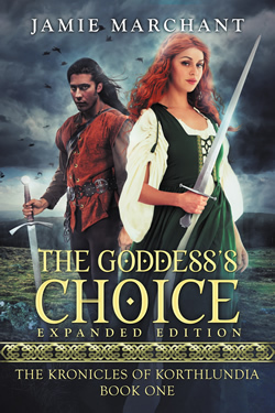 The Goddess's Choice by Jamie Marchant