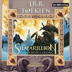 Das Silmarillion by J.R.R. Tolkien