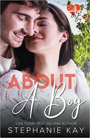 About A Boy by Stephanie Kay