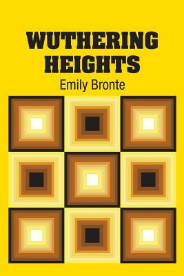 Wuthering Heights by Emily Brontë