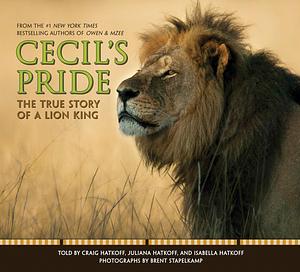 Cecil's Pride by Craig Hatkoff, Craig Hatkoff