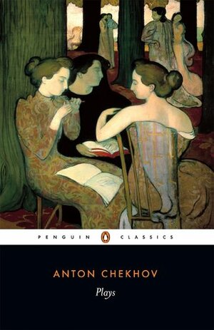 Chekhov: The Major Plays by Robert Brustein, Anton Chekhov