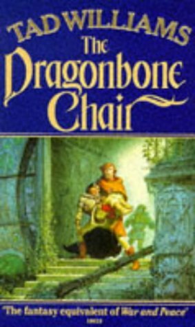 The Dragonbone Chair by Tad Williams