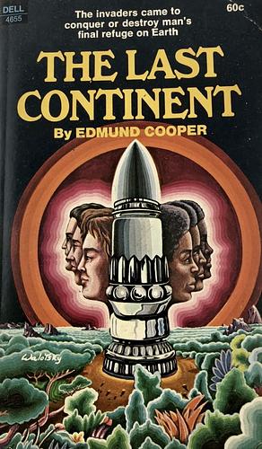 The Last Continent by Edmund Cooper