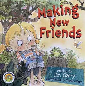 Making New Friends by Gary Benfield