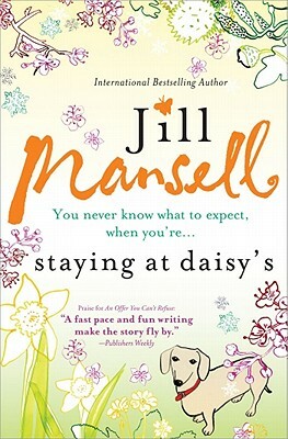 Staying at Daisy's by Jill Mansell