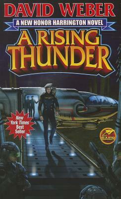 A Rising Thunder by David Weber