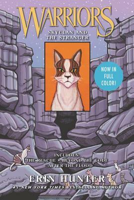 SkyClan and the Stranger by Erin Hunter, James L. Barry