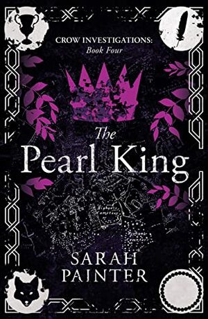 The Pearl King by Sarah Painter