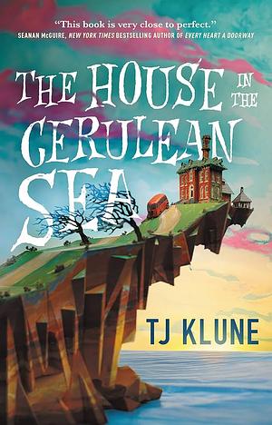 Workbook on House in the Cerulean Sea by TJ Klune by PowerNotes