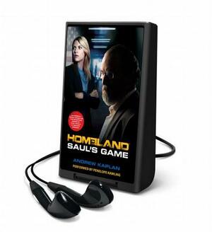Homeland: Saul's Game by Andrew Kaplan