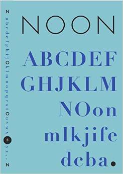 NOON 2015 by Diane Williams