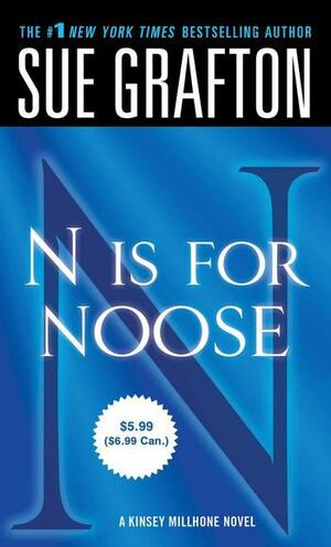 N is for Noose by Sue Grafton