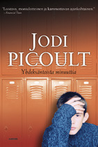 Yhdeksäntoista minuuttia by Jodi Picoult