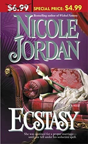 Ecstasy by Nicole Jordan