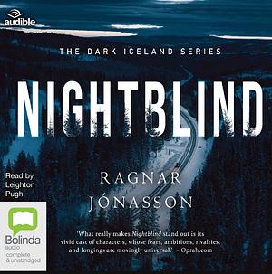 Nightblind by Ragnar Jónasson