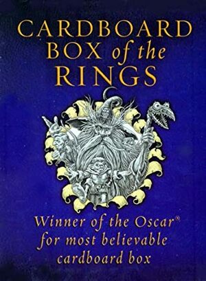 Cardboard Box Of The Rings Omnibus by Adam Roberts, Henry N. Beard