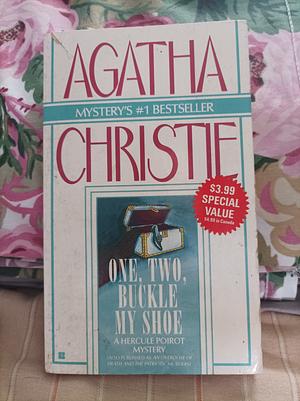 One, Two, Buckle My Shoe by Agatha Christie