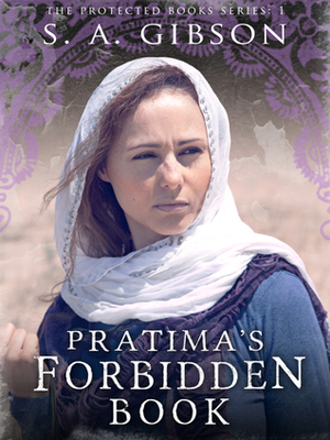 Pratima's Forbidden Book by S.A. Gibson
