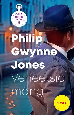 Veneetsia mäng by Philip Gwynne Jones